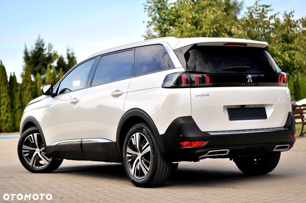 Peugeot 5008 BlueHDi 130 Allure - 15