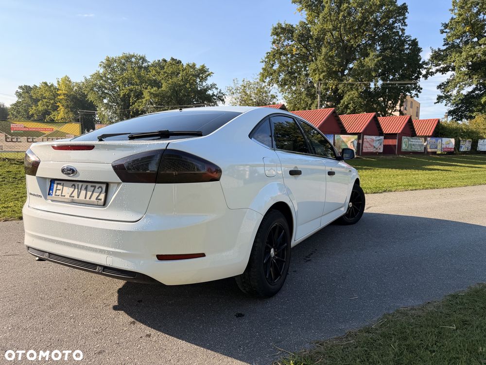Ford Mondeo - 3