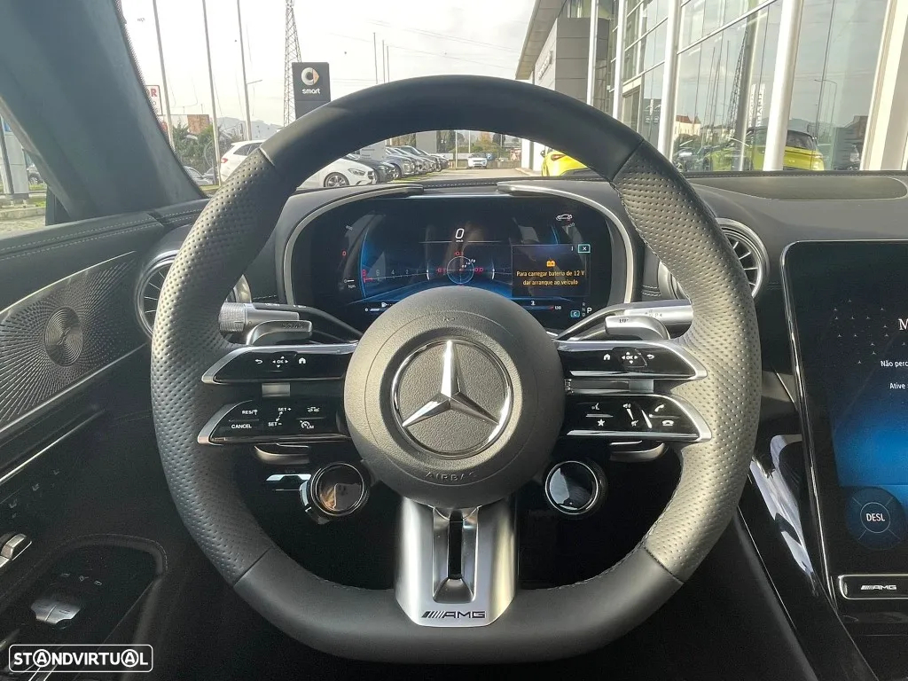 Mercedes-Benz AMG GT 63 4Matic+ - 4