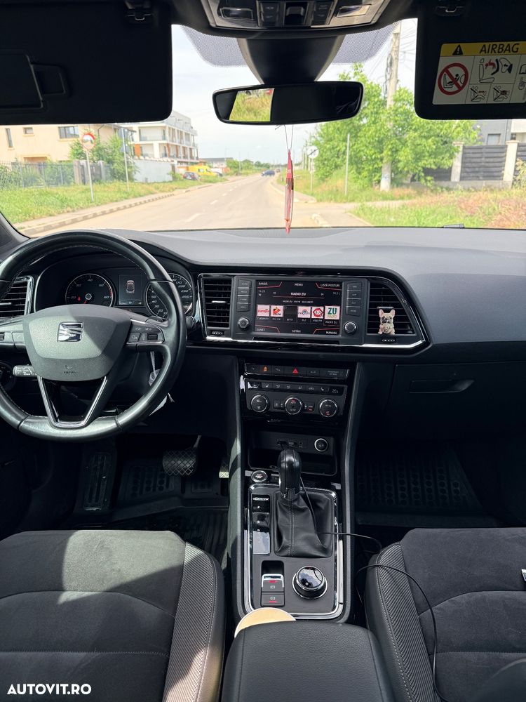 Seat Ateca 2.0 TDI Start&Stop 4Drive DSG7 Xcellence - 17