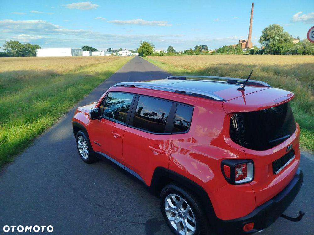 Jeep Renegade - 8