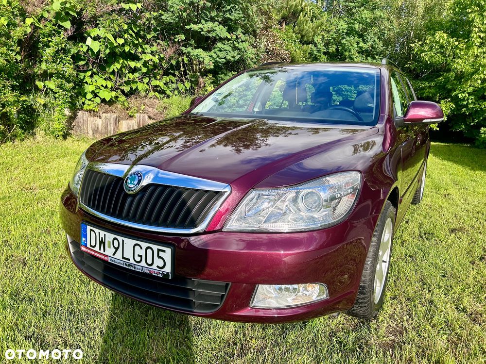 Skoda Octavia 1.6 Team Edition - 15