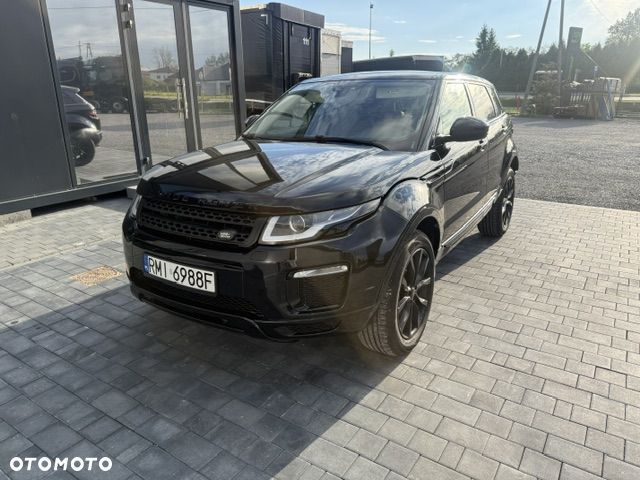 Land Rover Range Rover Evoque - 2