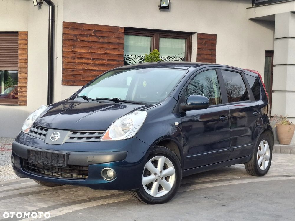 Nissan Note 1.6 I-Way - 6