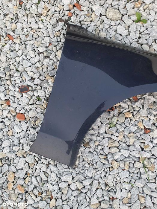 Audi A5 S5 błotnik prawy przód kolor granatowy LZ5A 1 - 2