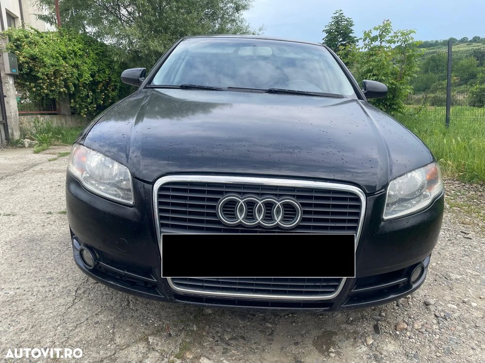 Audi A4 - 4