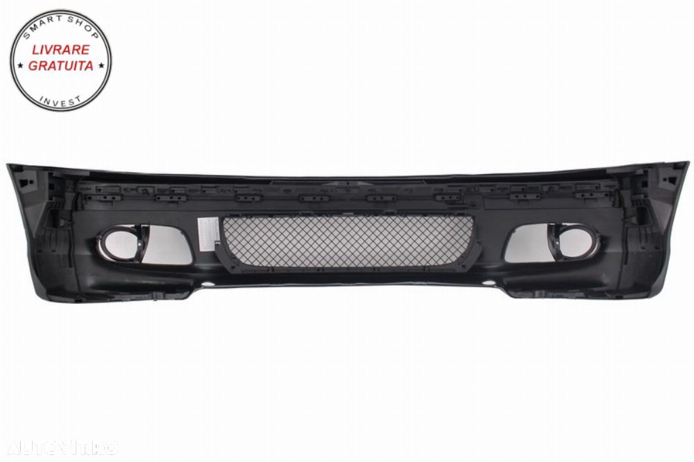 Bara Fata BMW Seria 3 E46 Coupe Cabrio (1999-2007) M-Technic M-tech II Design cu P- livrare gratuita - 5