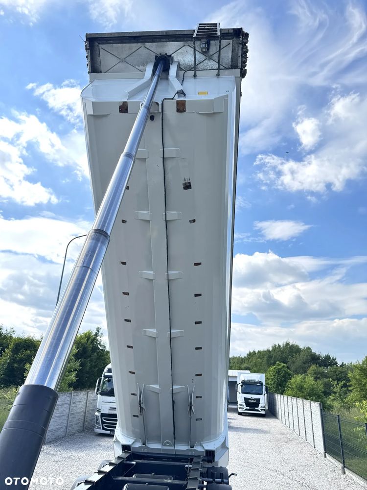 MAN TGS 18.510, 4x4 - HYDRODRIVE + SCHMITZ - 16
