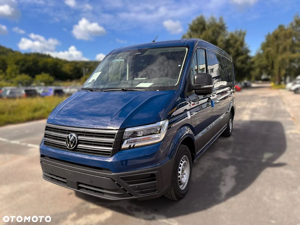 Volkswagen Crafter - 3