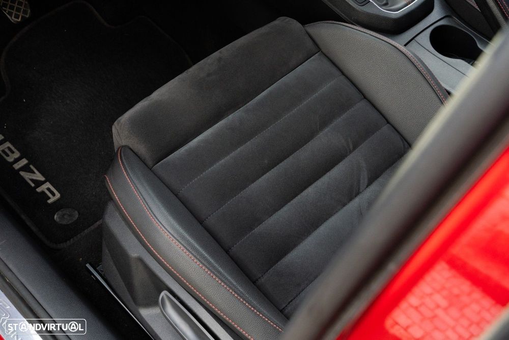 SEAT Ibiza 1.0 TSI FR - 32
