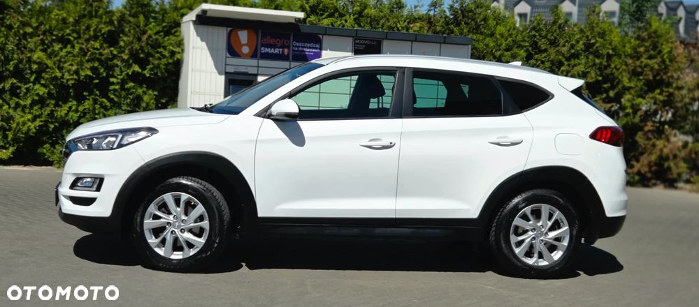 Hyundai Tucson blue 1.6 GDi 2WD Advantage - 17