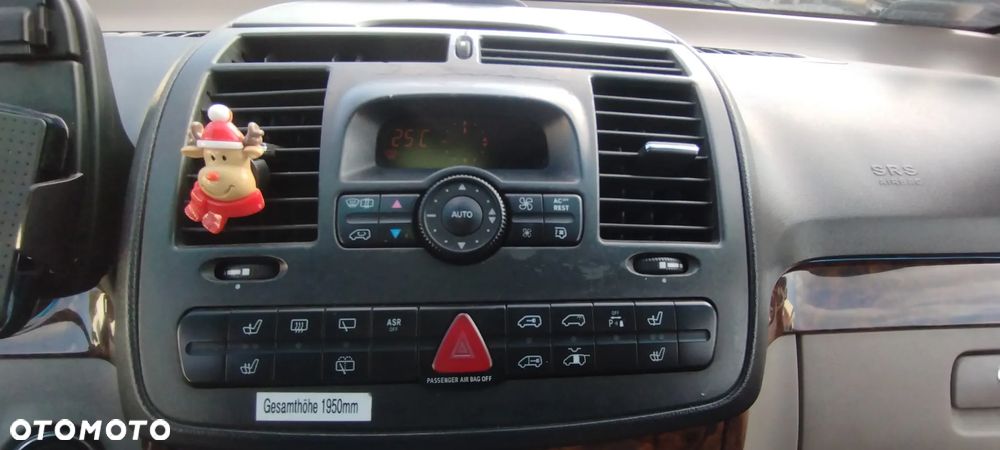 Mercedes-Benz Viano 2.2 CDI extralang Automatik Ambiente - 3