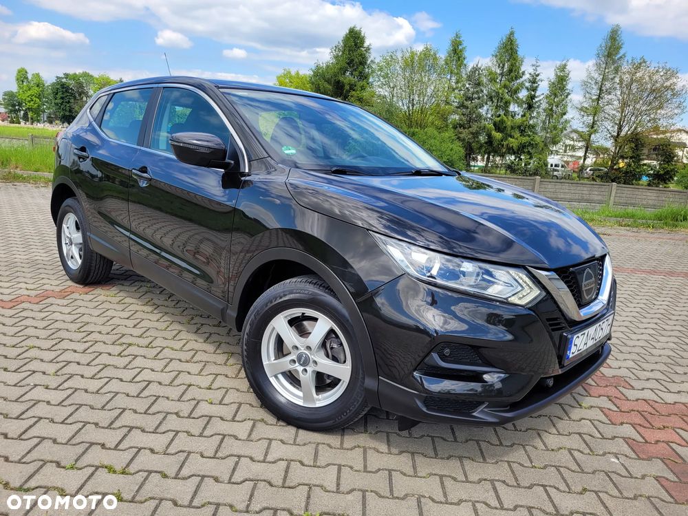 Nissan Qashqai - 6