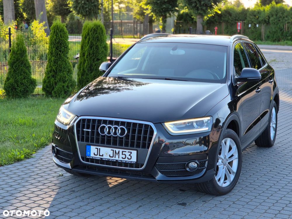 Audi Q3 2.0 TDI Quattro S tronic - 18