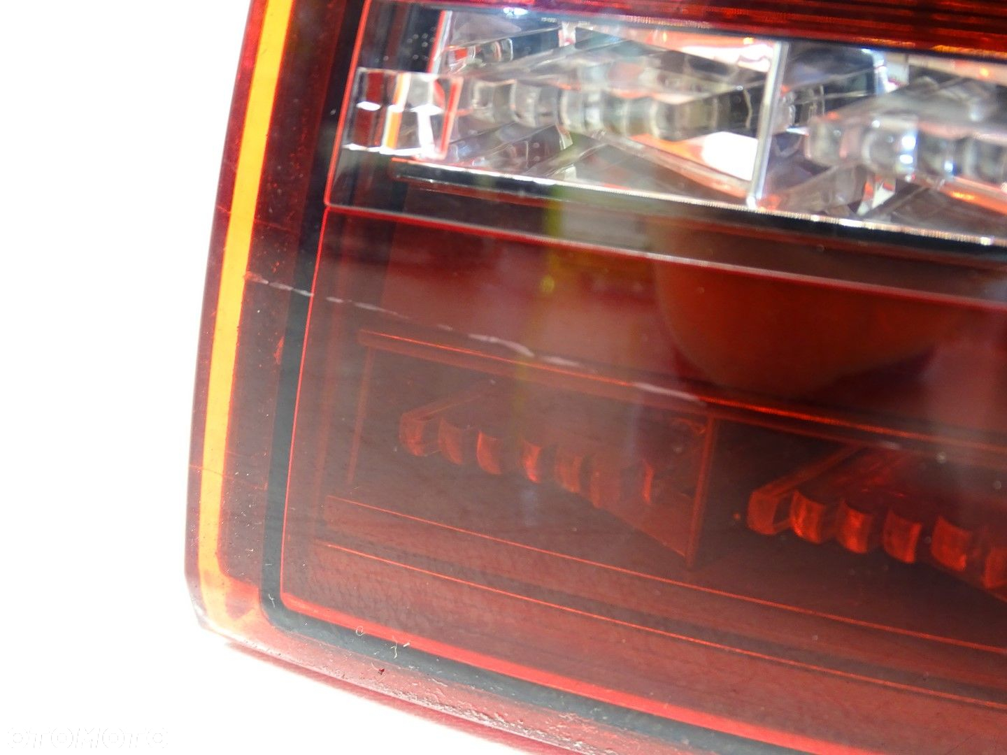 LAMPA PRAWA PRAWY TYŁ TYLNA GOLF VII R-LINE GTI LED 5G0945208C - 4