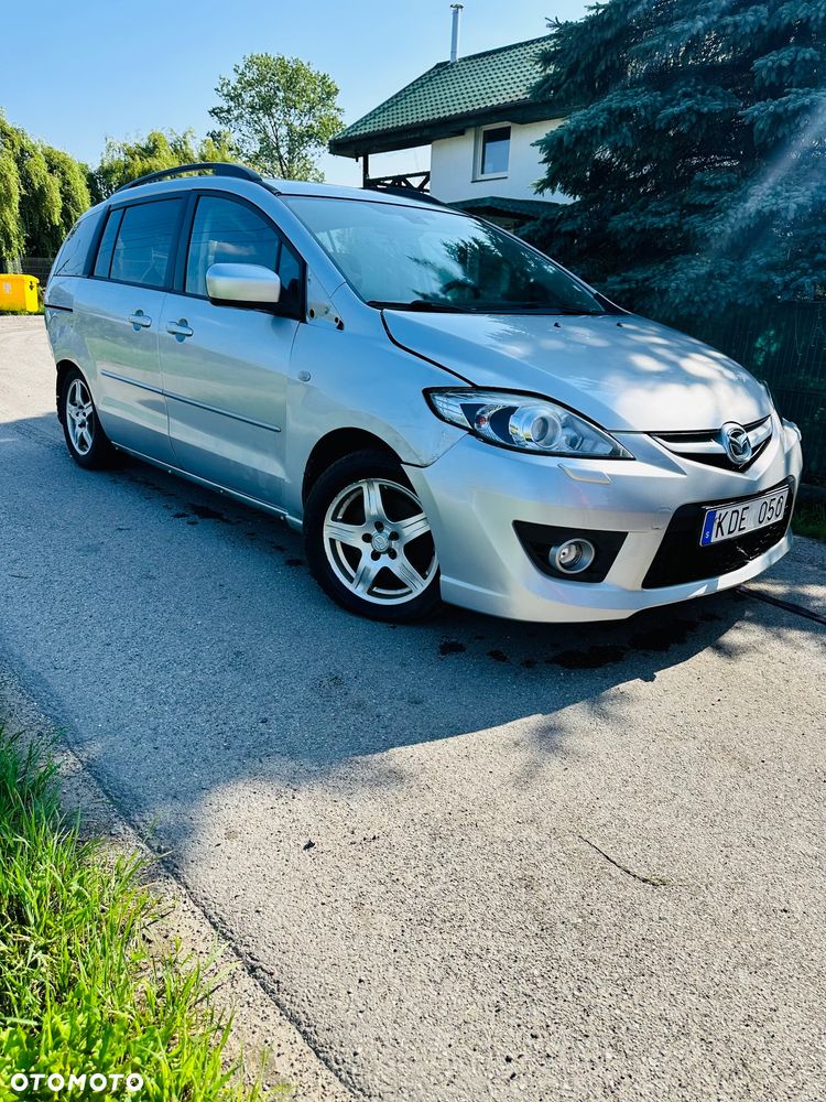 Mazda 5 2.0 Active Plus - 2