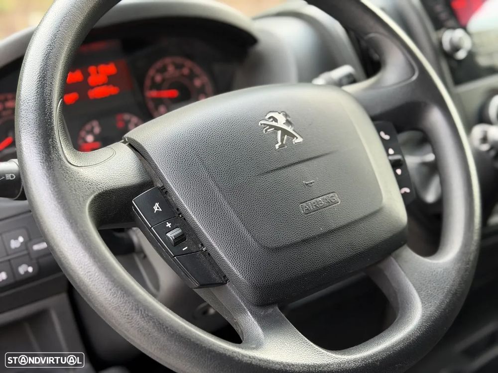 Peugeot Boxer 2.2 BlueHDi 120HP L2H2 3L - 13