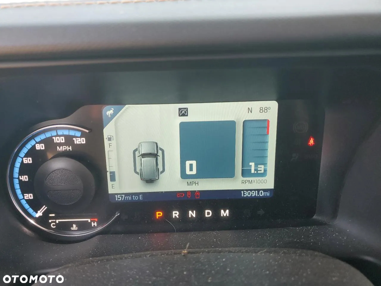 Ford Bronco 2.7 EcoBoost V6 Badlands - 13