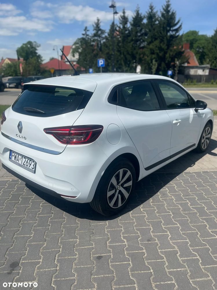Renault Clio - 5