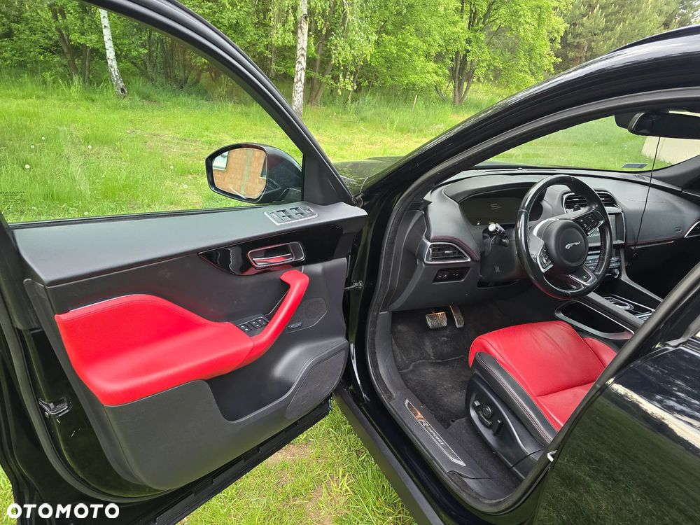 Jaguar F-Pace 3.0 V6 AWD R-Sport - 15