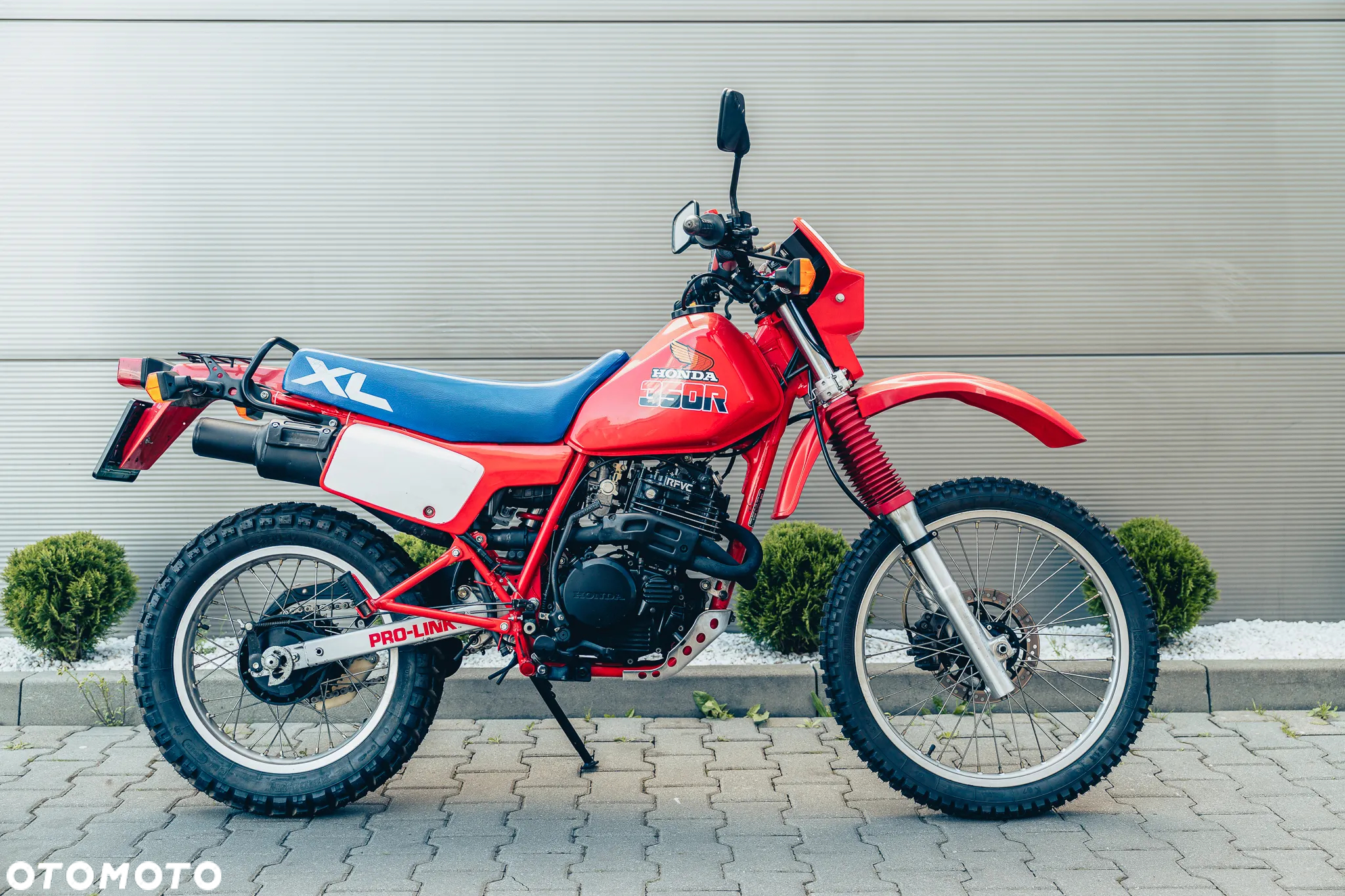 Honda XL