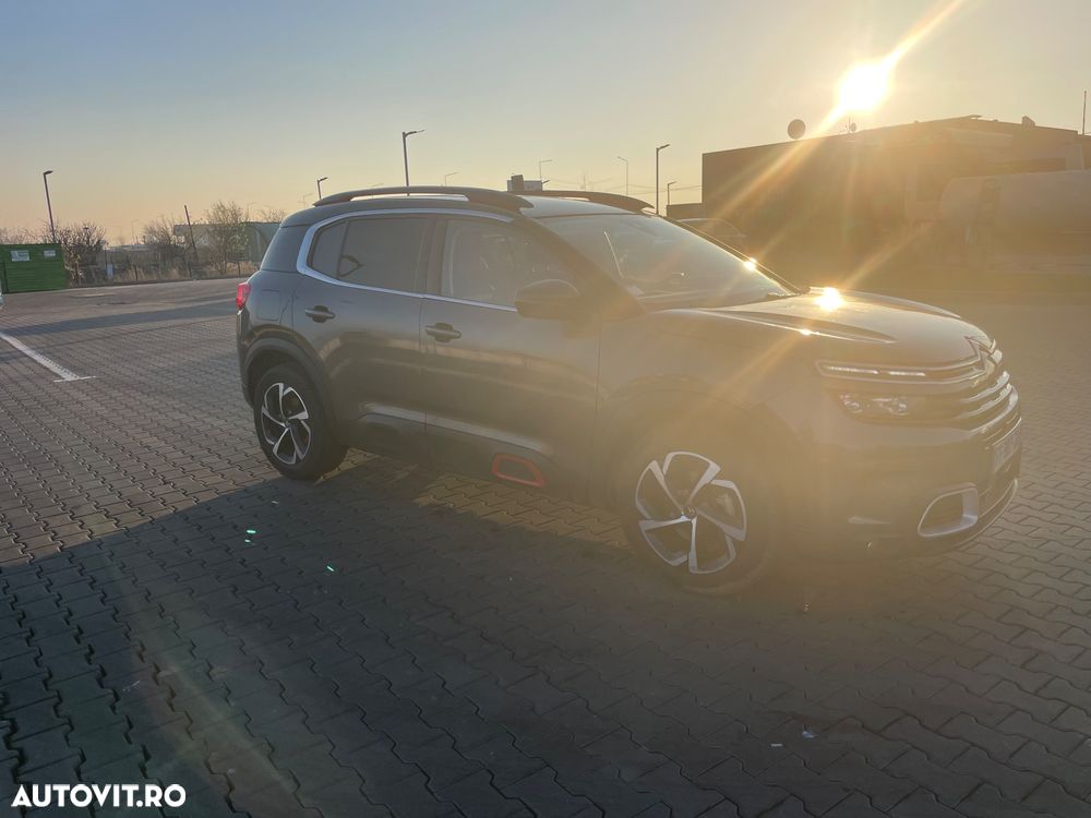 Citroën C5 Aircross Pure Tech 180 S&S EAT8 SHINE PACK - 3