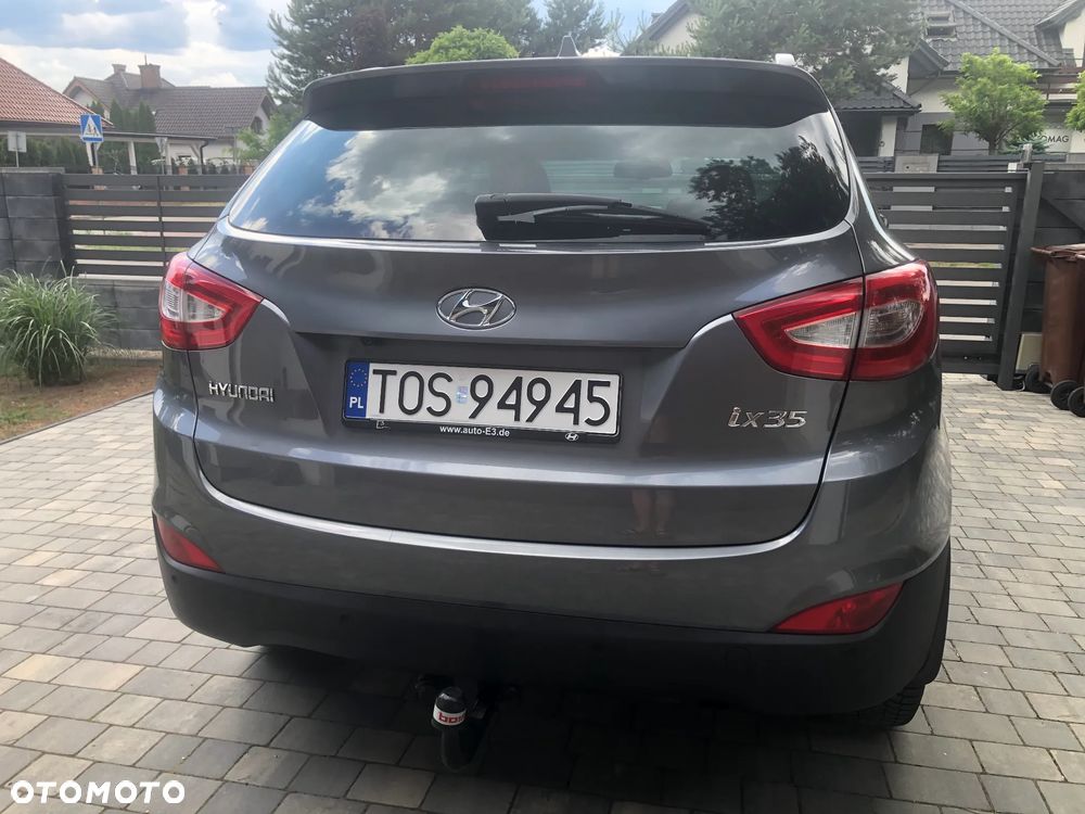 Hyundai ix35 1.6 2WD Comfort - 14