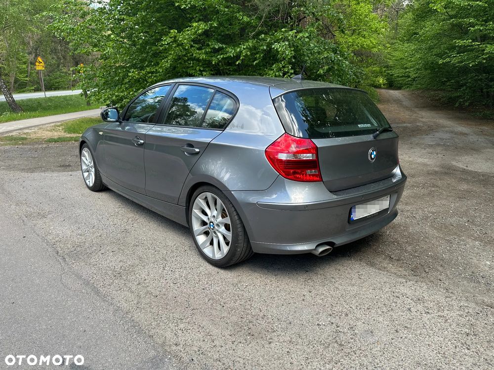 BMW Seria 1 120d DPF - 4
