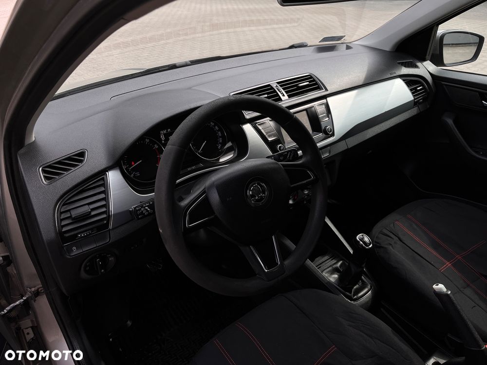 Skoda Fabia 1.2 TSI Style - 9