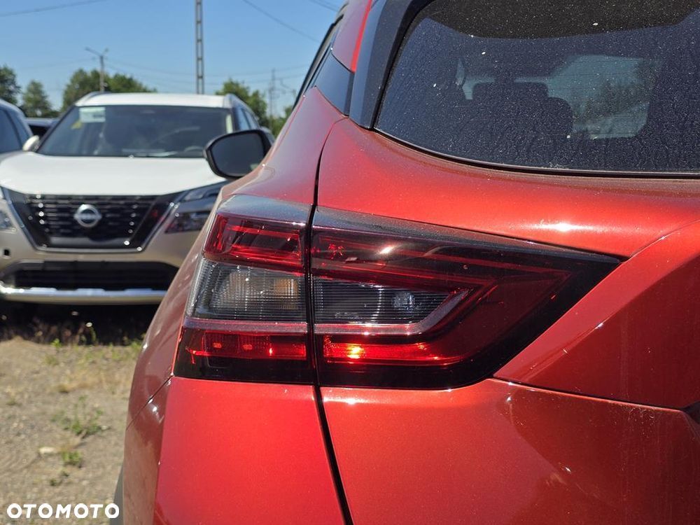 Nissan Juke 1.0 DIG-T Acenta DCT - 25