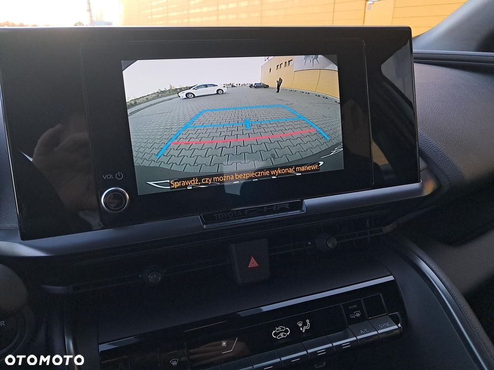 Toyota C-HR 1.8 Hybrid Comfort - 22