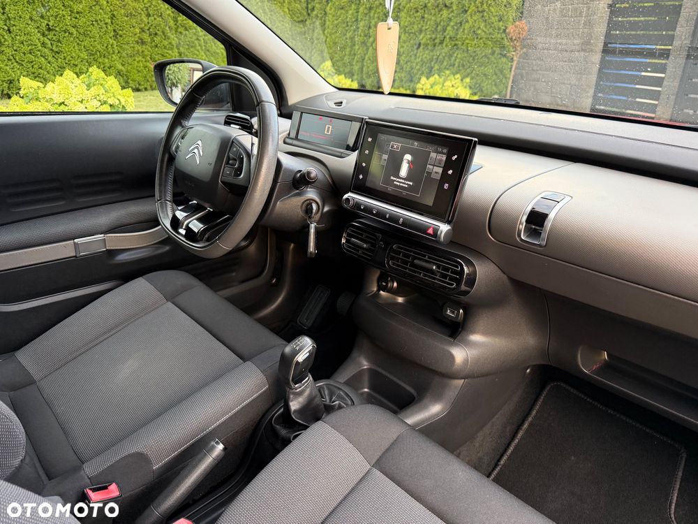 Citroën C4 Cactus PureTech 82 Shine - 34