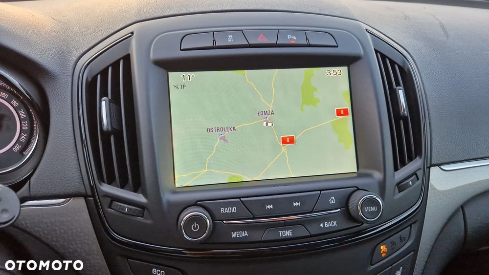 Opel Insignia 2.0 CDTI Cosmo ecoFLEX S&S - 10
