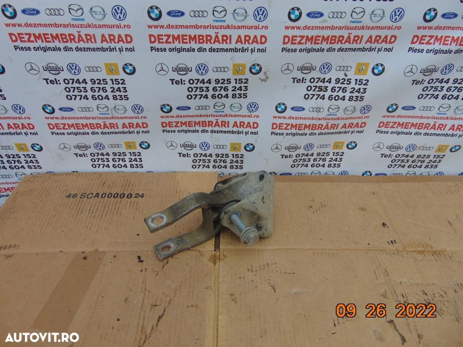 Suport motor renault Latitude 2.0 Espace 4 espace 3 Laguna 3 - 1
