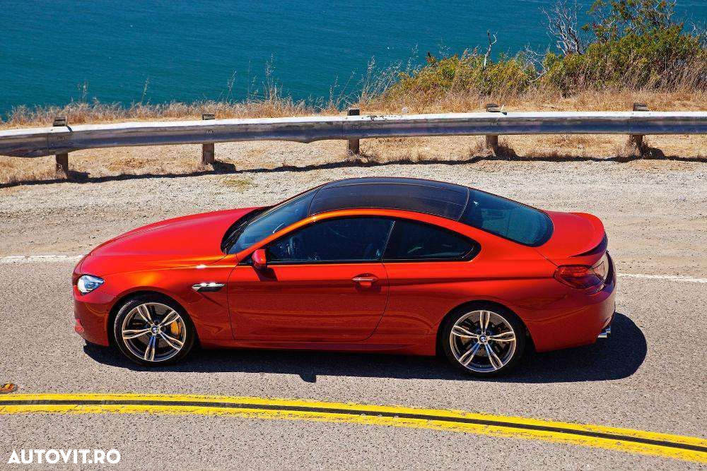 Eleron portbagaj pentru BMW seria 6 f06 f12 f13 coupe cabrio gran coupe 20112012 2013 2014 2015  CALITATE PREMIUM ⭐️⭐️⭐️⭐️⭐️ - 4