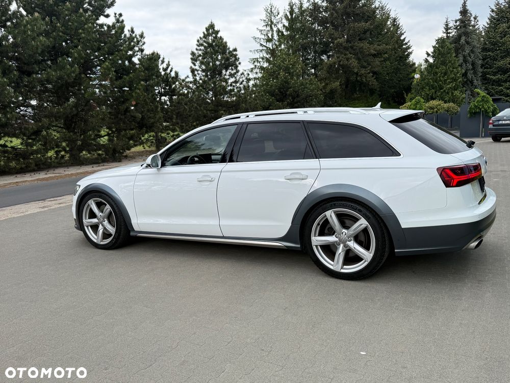 Audi A6 Allroad 3.0 TDI Quattro Tiptr - 14