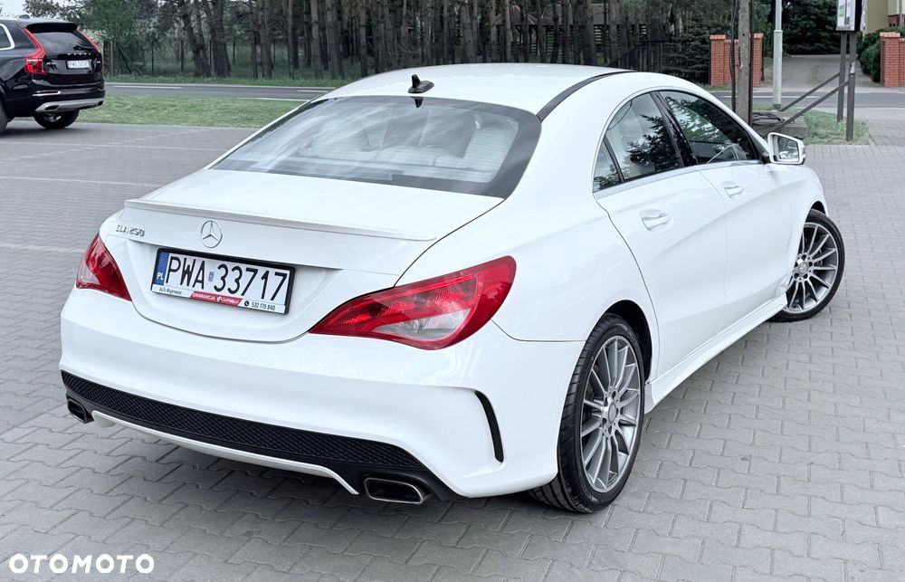 Mercedes-Benz CLA - 7