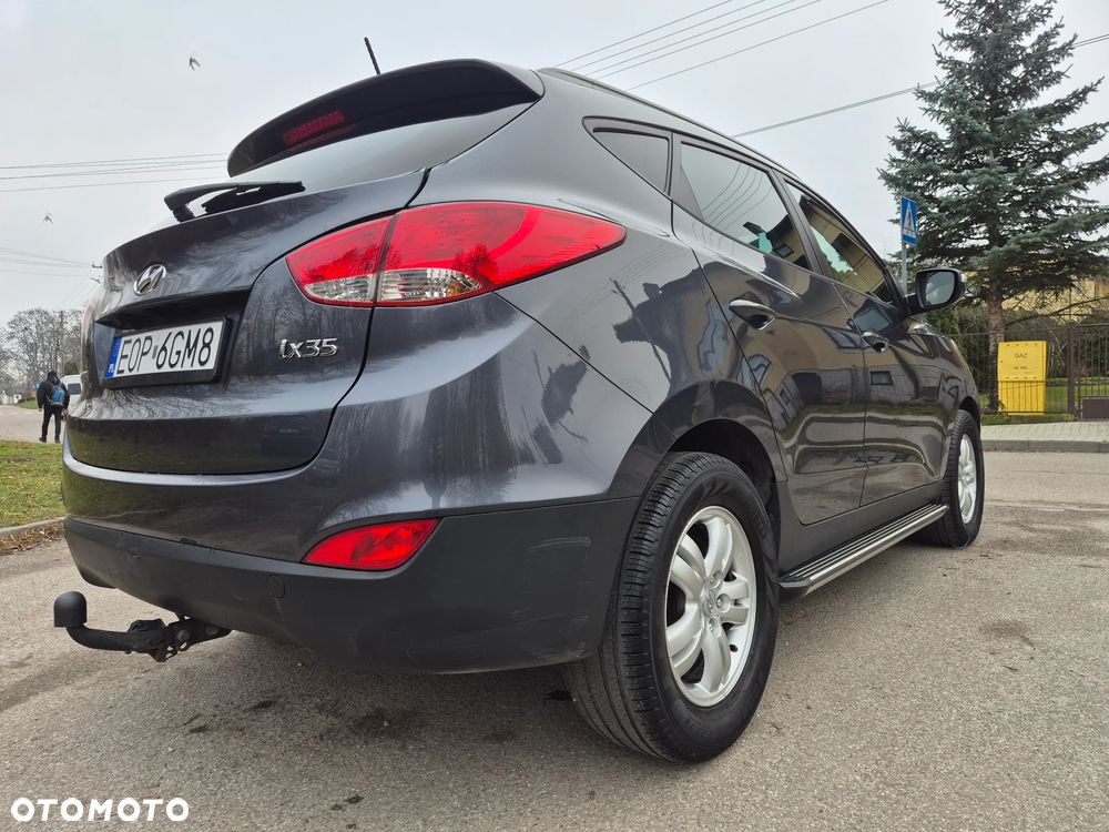 Hyundai ix35 2.0 2WD Style - 17