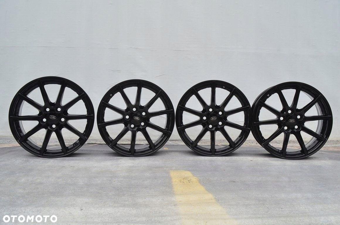Felgi 7x17 5x108 Land Rover Range Evoque Velar Freelander 2 - 2