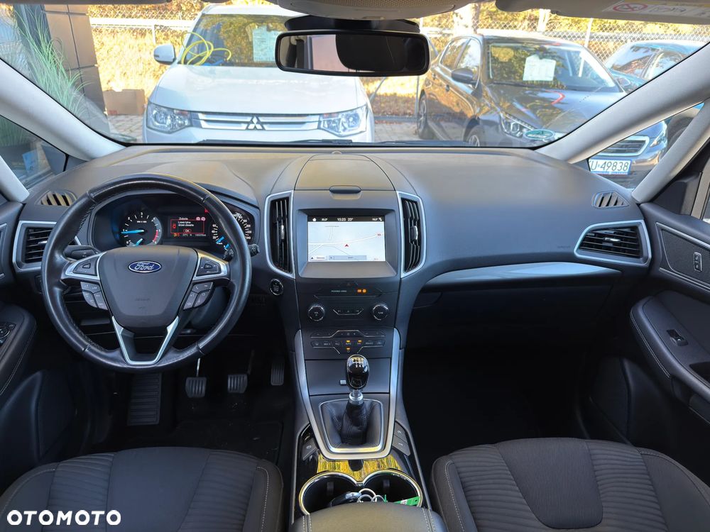 Ford S-Max 2.0 TDCi Titanium - 8