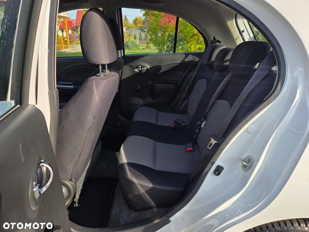 Nissan Micra 1.2 Acenta CVT - 16