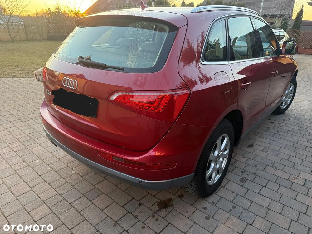 Audi Q5 2.0 TDI Quattro Stronic - 3