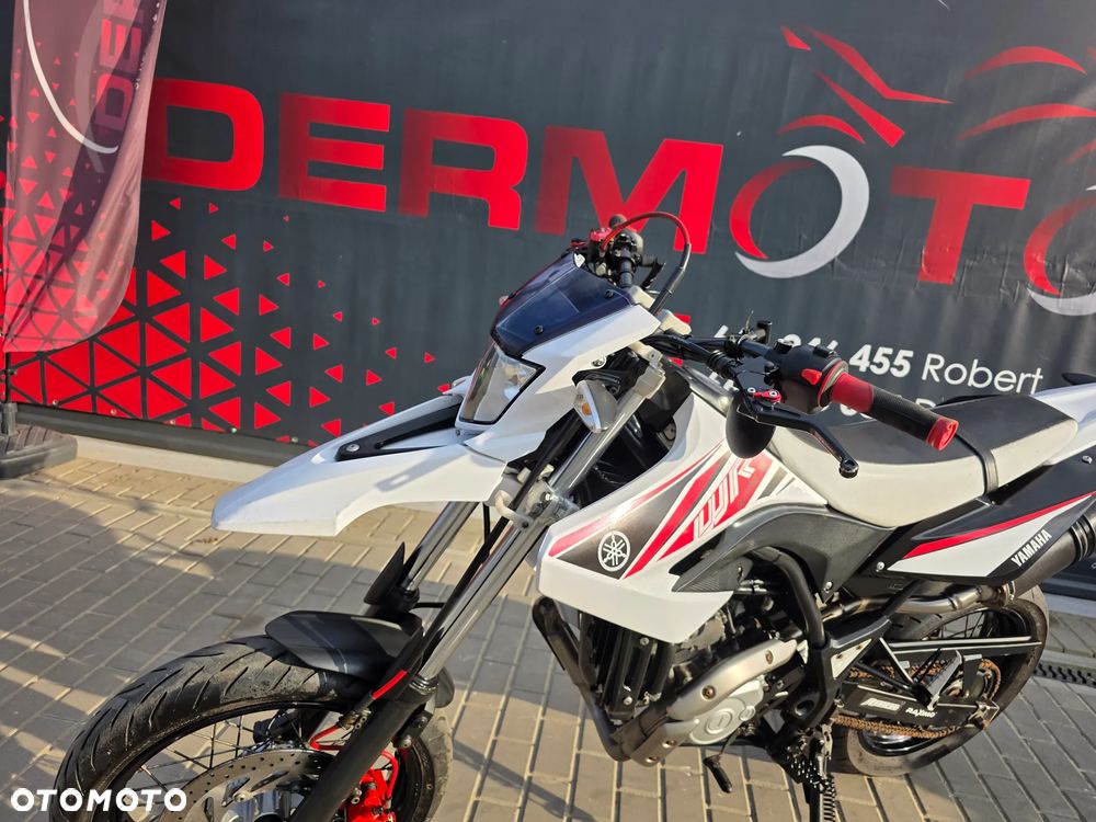 Yamaha WR - 10