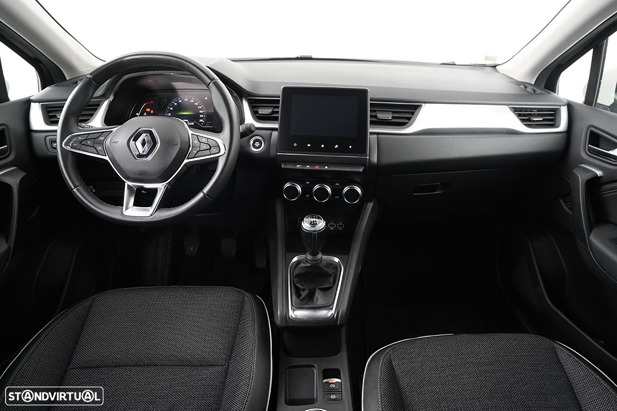 Renault Captur 1.0 TCe Techno Bi-Fuel - 8
