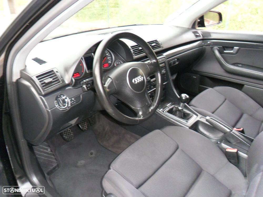 Audi A4 Avant 1.9 TDI M6 Sport - 18