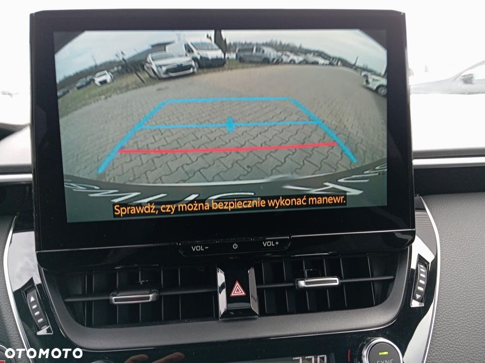 Toyota Corolla 1.8 Hybrid GR Sport Dynamic - 11