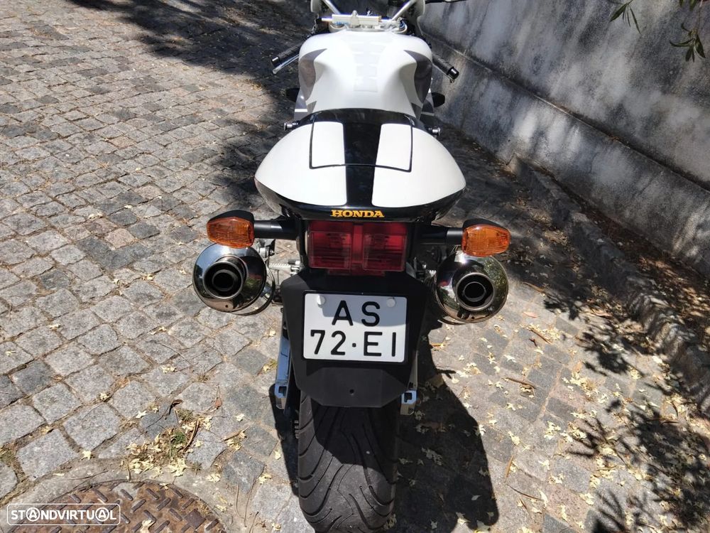 Honda VTR SP02 - 9