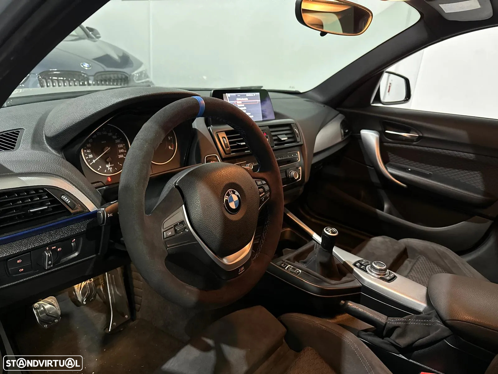 BMW 118 d Pack M - 48