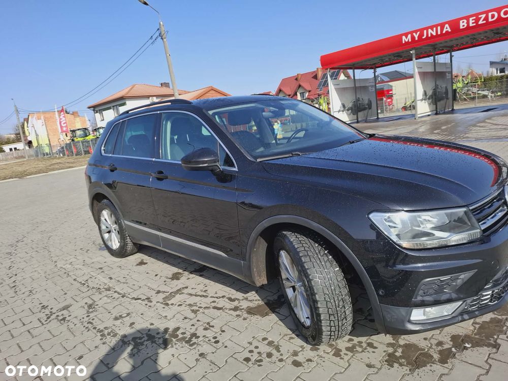 Volkswagen Tiguan 2.0 TDI BMT SCR Comfortline DSG - 4