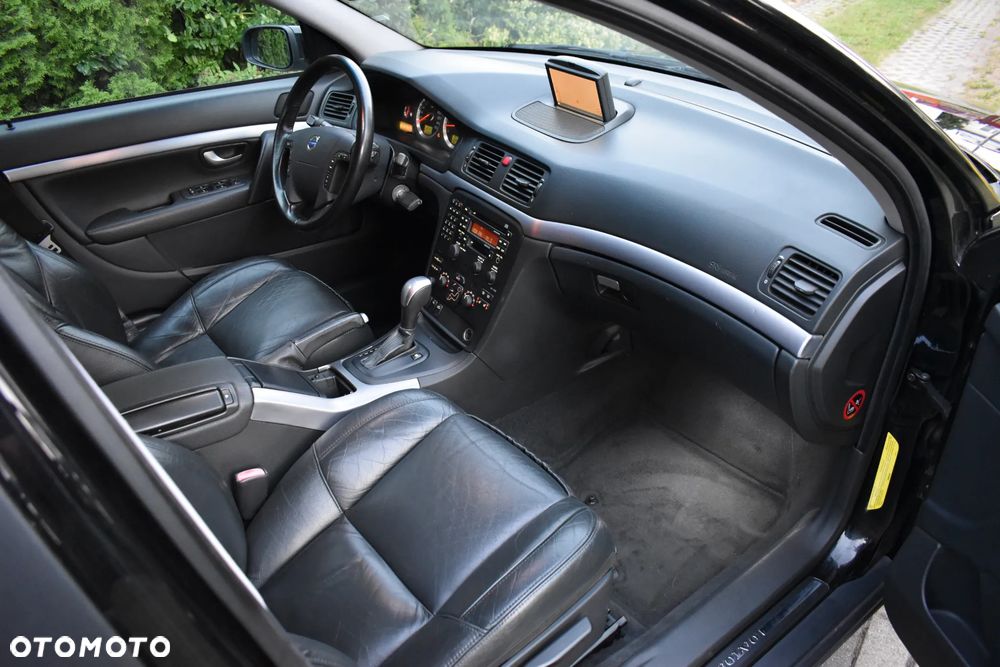 Volvo S80 - 30